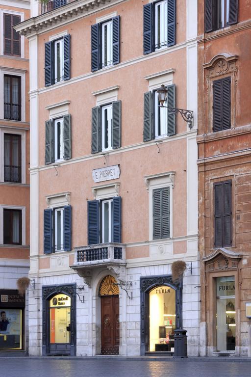 Relais Pierret Hotel Rome Exterior photo