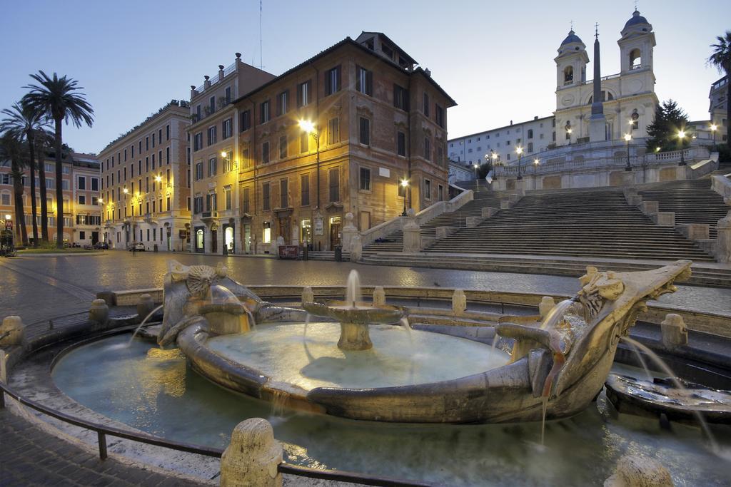 Relais Pierret Hotel Rome Exterior photo
