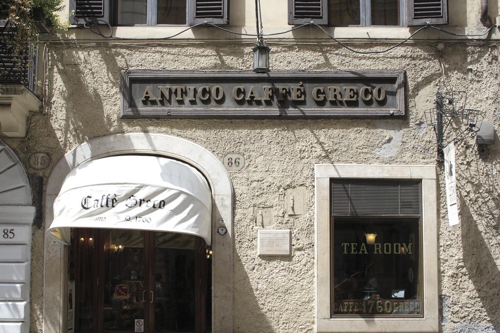 Relais Pierret Hotel Rome Exterior photo
