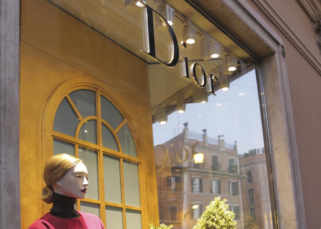 Relais Pierret Hotel Rome Exterior photo