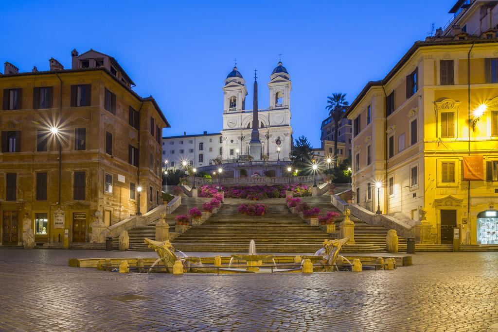 Relais Pierret Hotel Rome Exterior photo