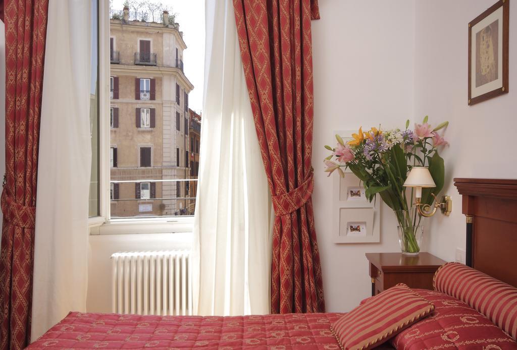 Relais Pierret Hotel Rome Exterior photo