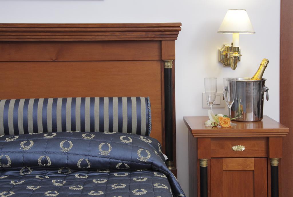 Relais Pierret Hotel Rome Exterior photo