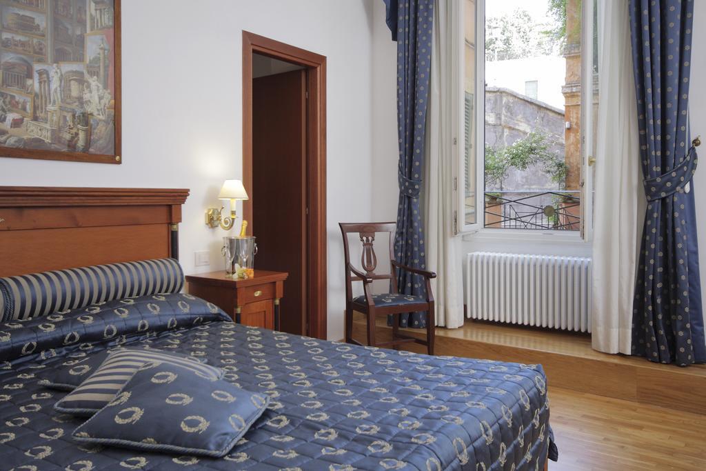 Relais Pierret Hotel Rome Exterior photo