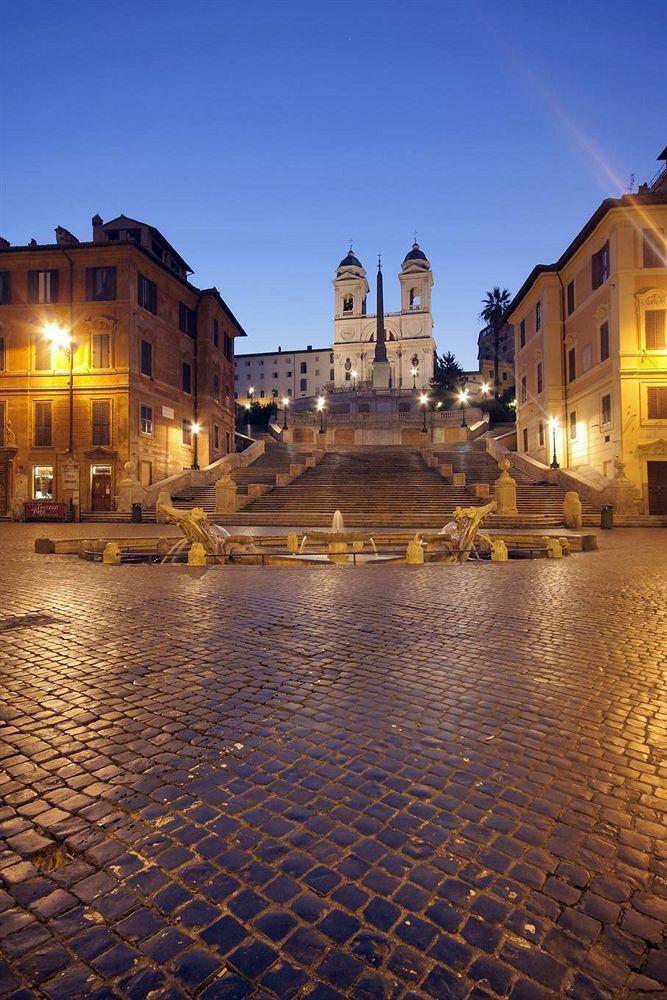 Relais Pierret Hotel Rome Exterior photo