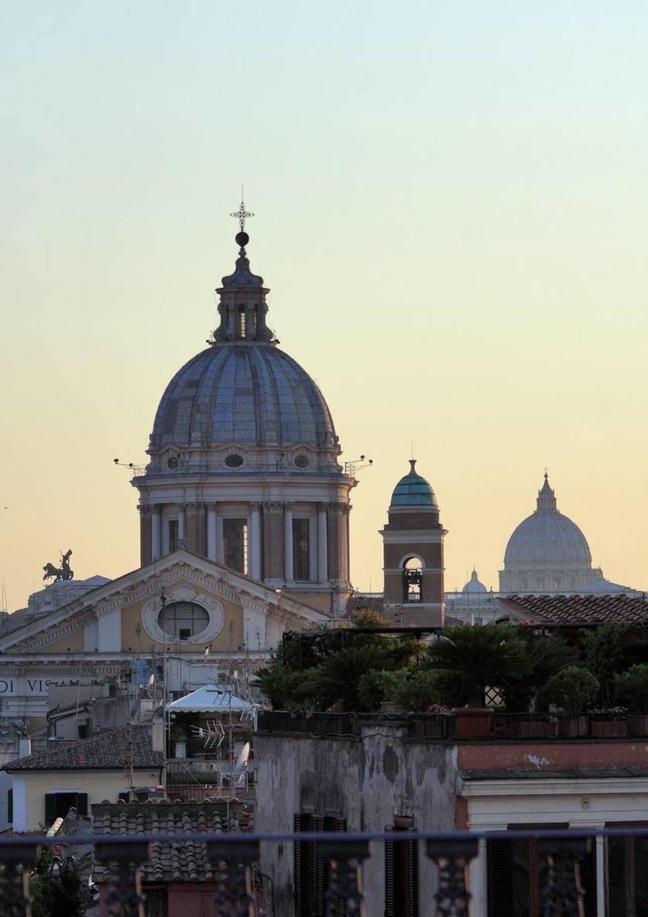 Relais Pierret Hotel Rome Exterior photo