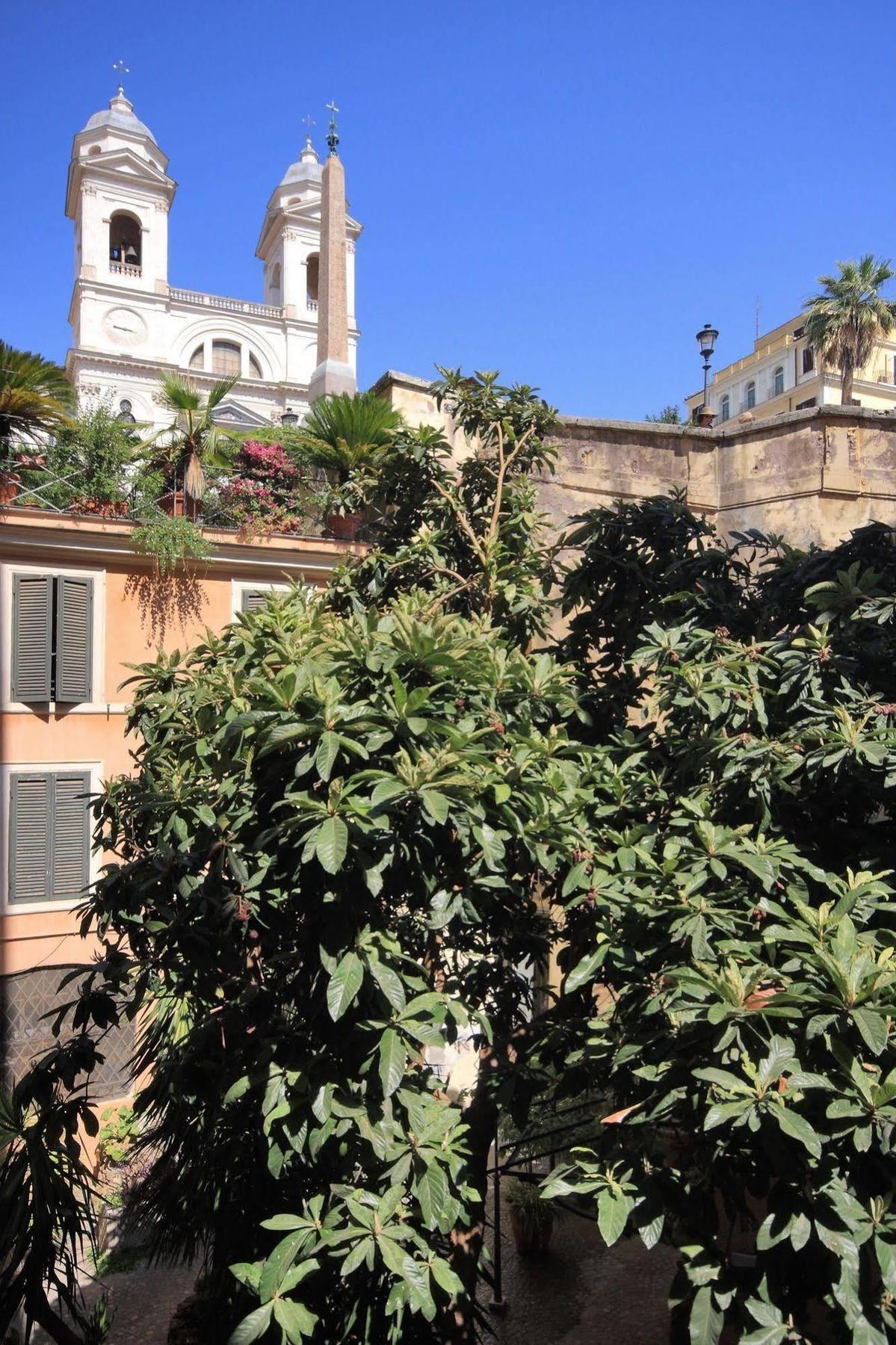Relais Pierret Hotel Rome Exterior photo