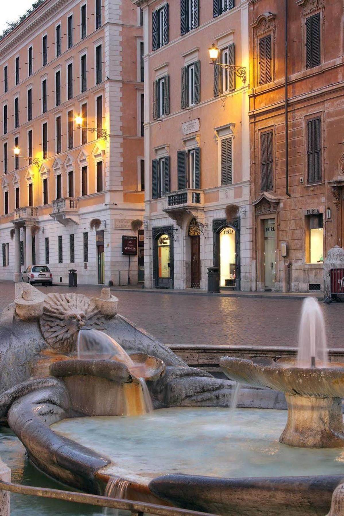 Relais Pierret Hotel Rome Exterior photo