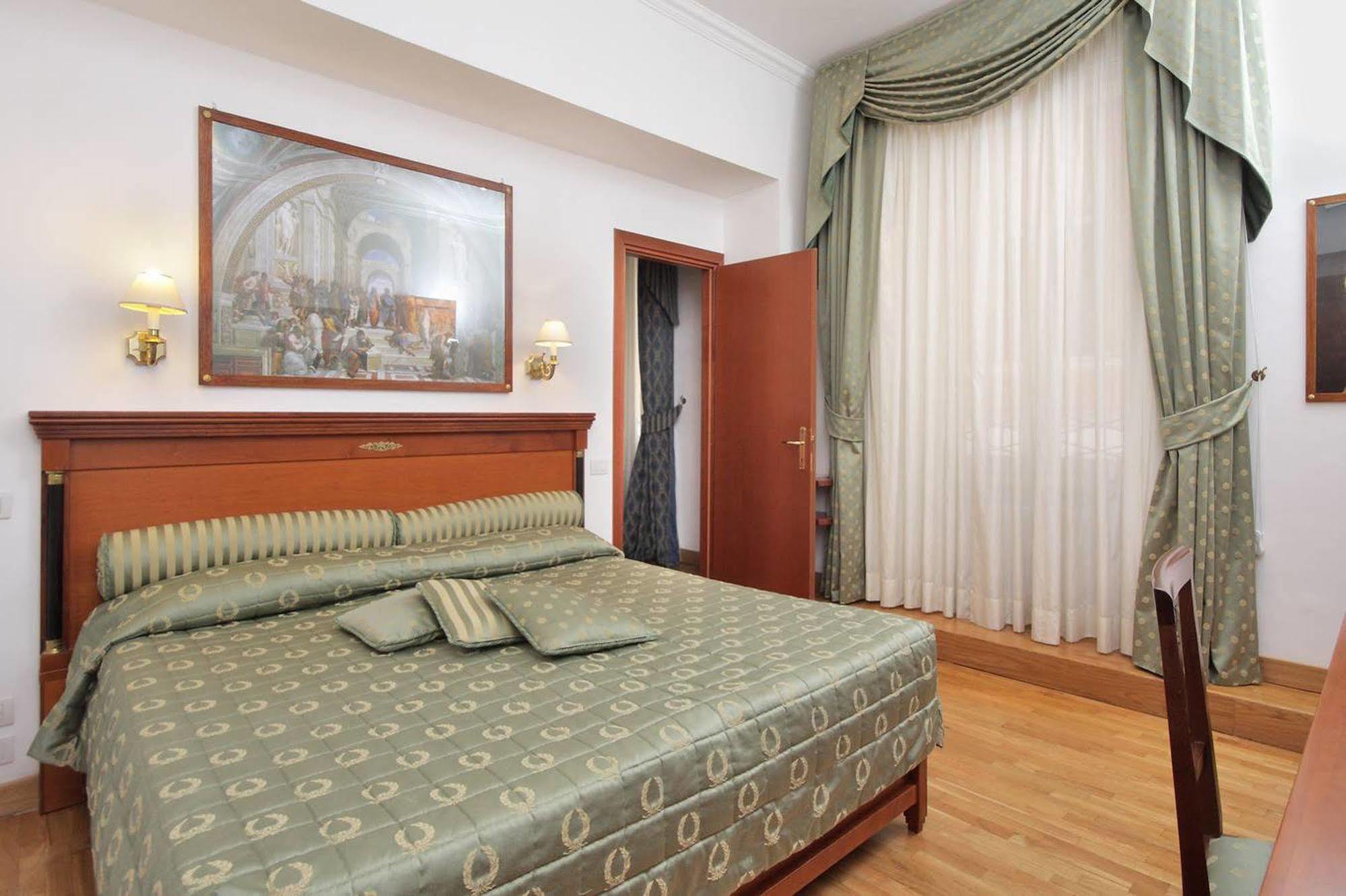 Relais Pierret Hotel Rome Exterior photo