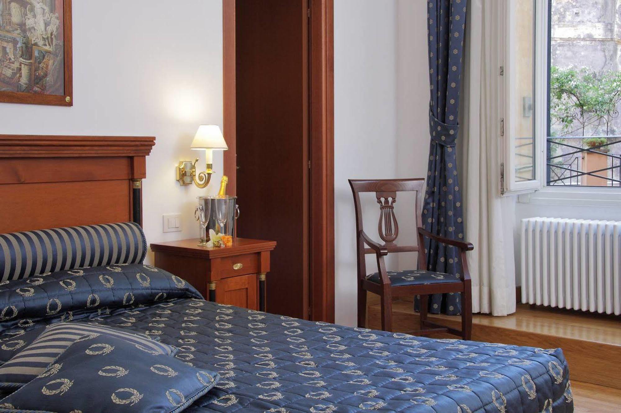 Relais Pierret Hotel Rome Exterior photo