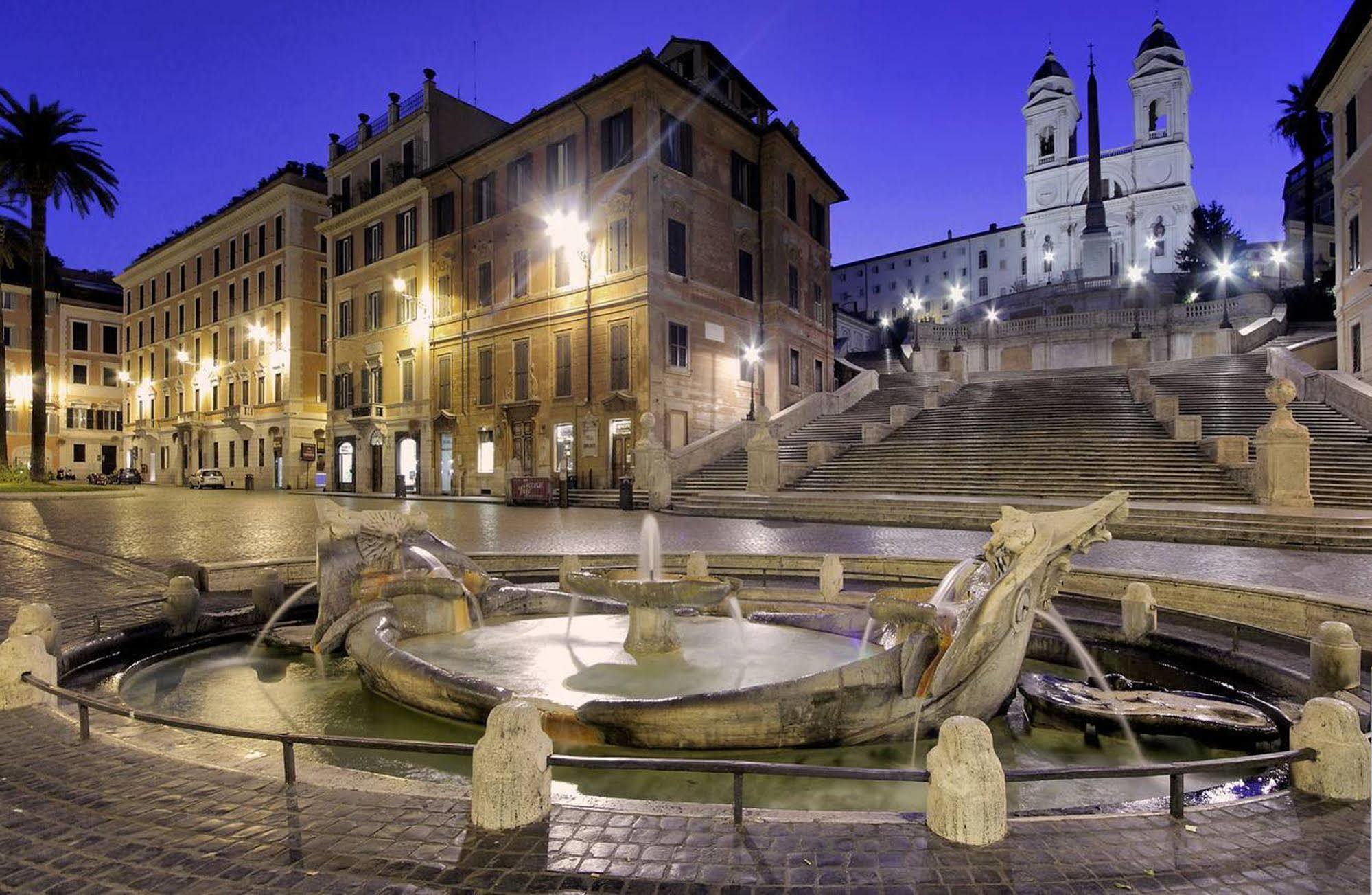 Relais Pierret Hotel Rome Exterior photo